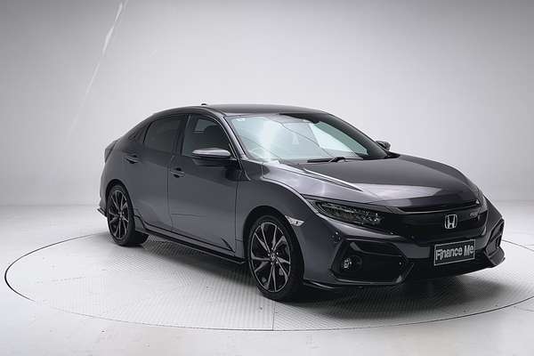 2020 Honda Civic RS 10th Gen thumb-1