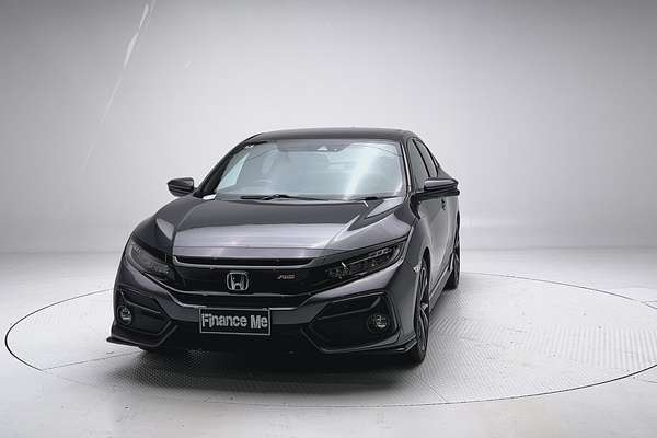 2020 Honda Civic RS 10th Gen thumb-2