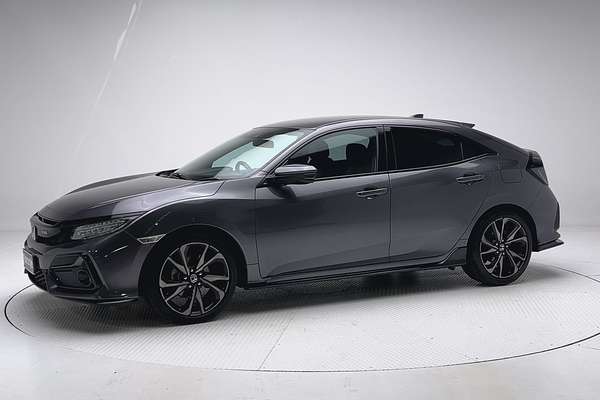 2020 Honda Civic RS 10th Gen thumb-3