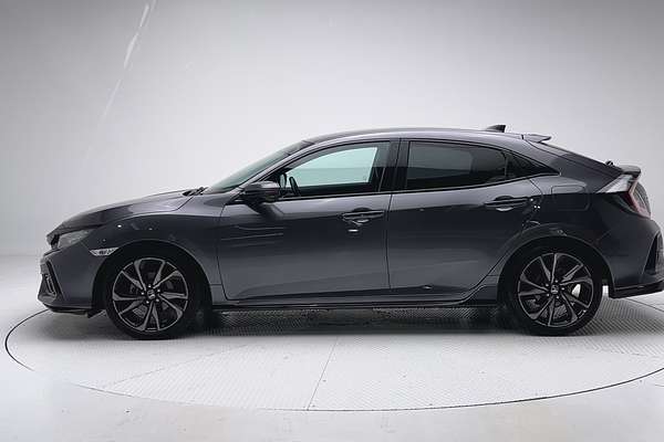 2020 Honda Civic RS 10th Gen thumb-4