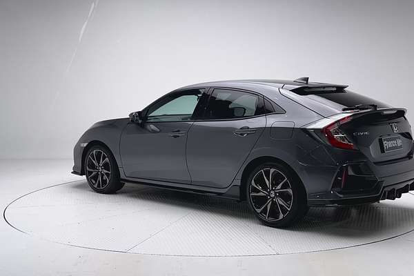 2020 Honda Civic RS 10th Gen thumb-5