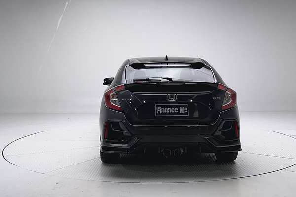 2020 Honda Civic RS 10th Gen thumb-6
