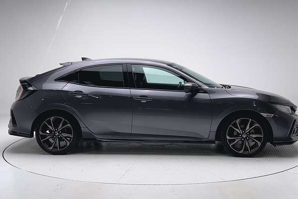 2020 Honda Civic RS 10th Gen thumb-8