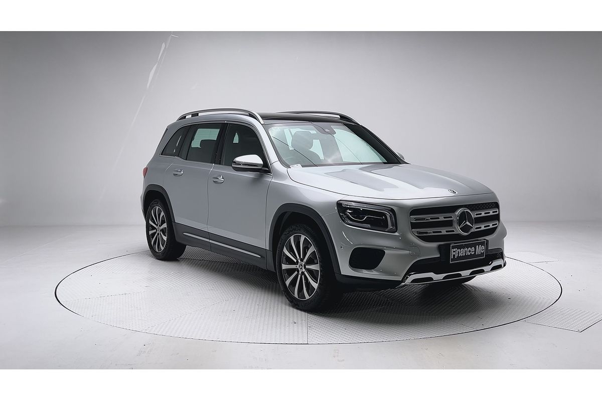 2022 Mercedes-Benz GLB-Class GLB200 X247