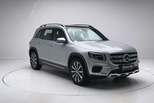 2022 Mercedes-Benz GLB-Class GLB200 X247 thumb-1