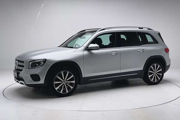 2022 Mercedes-Benz GLB-Class GLB200 X247 thumb-3