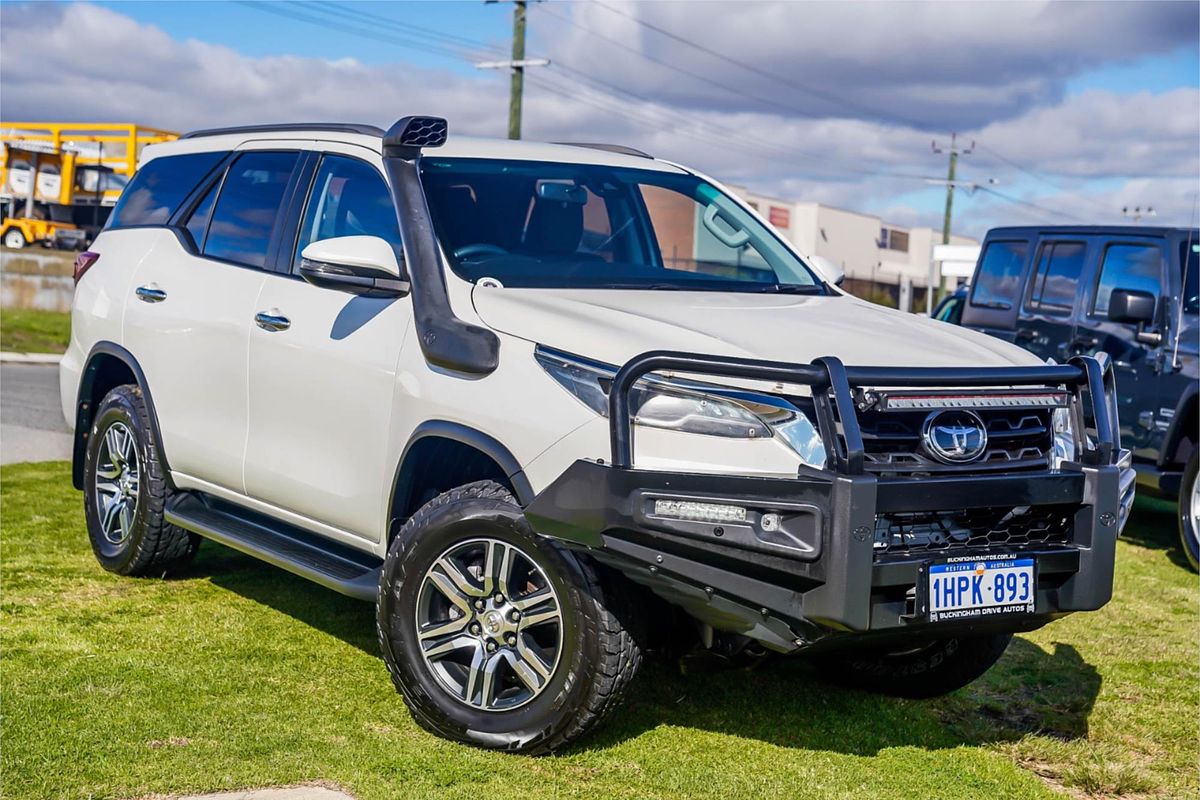 2022 Toyota Fortuner GXL GUN156R