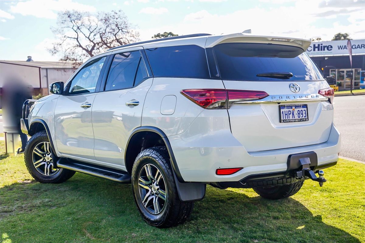 2022 Toyota Fortuner GXL GUN156R