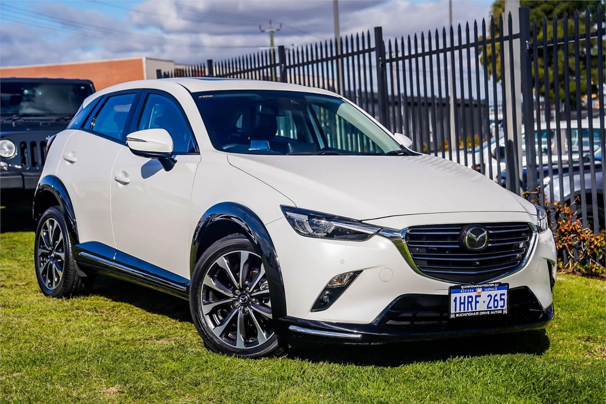 2022 Mazda CX-3 Akari DK