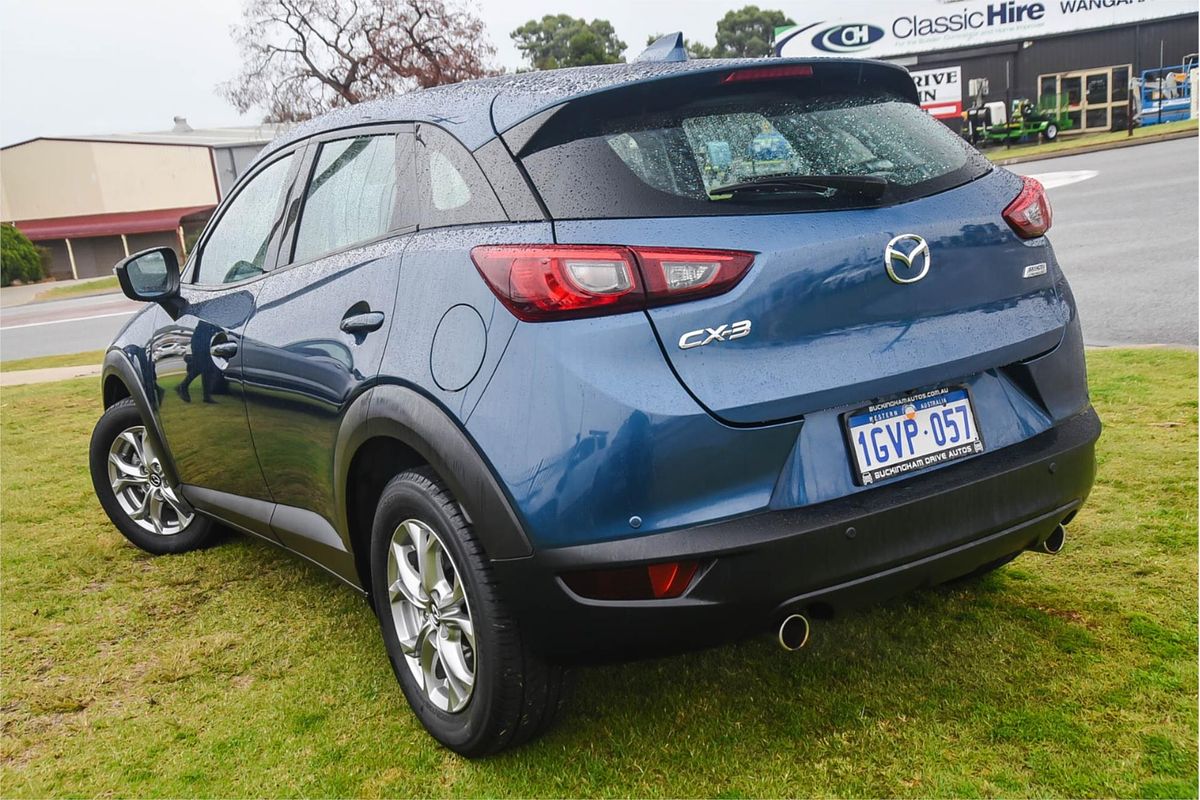 2019 Mazda CX-3 Maxx Sport DK
