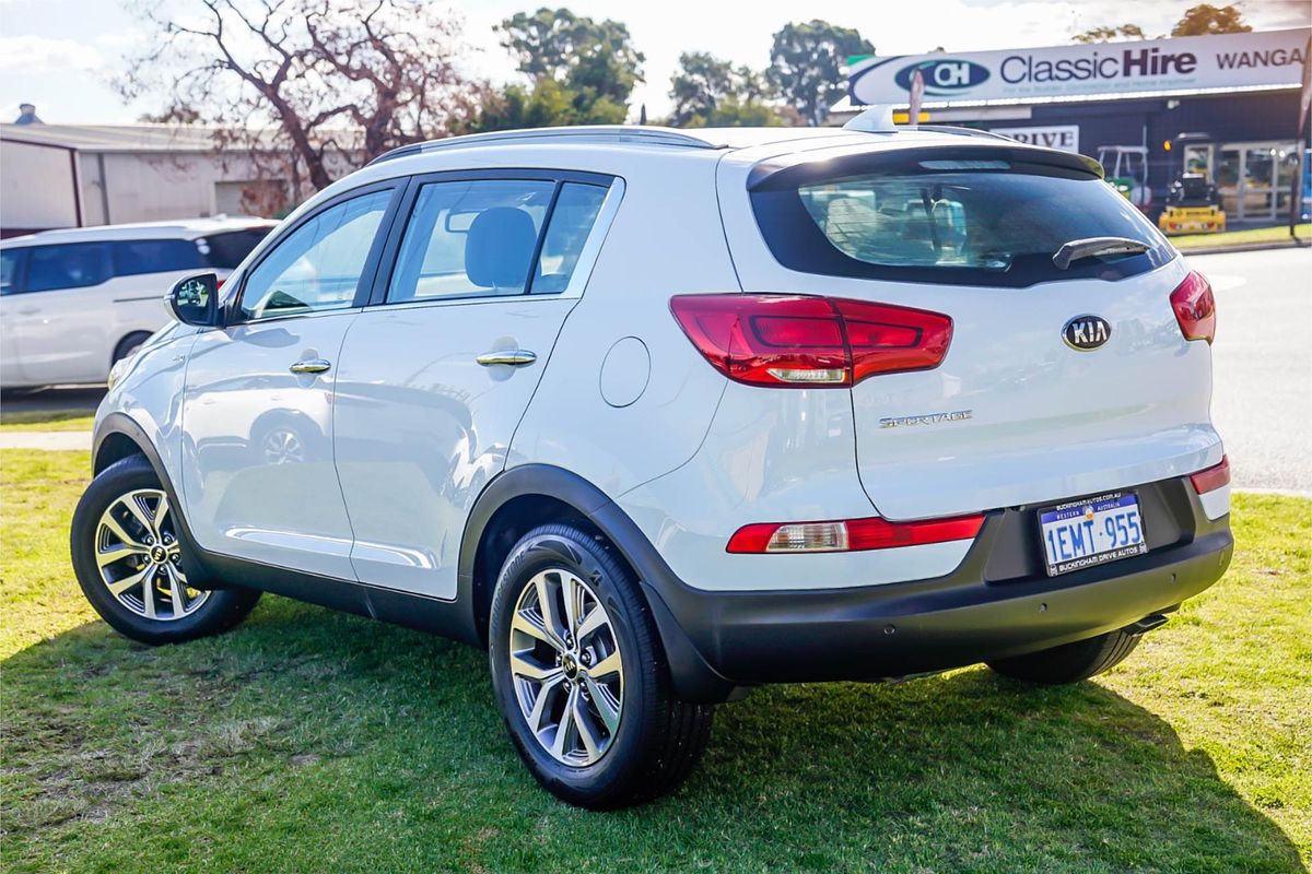 2014 Kia Sportage SLi SL Series II