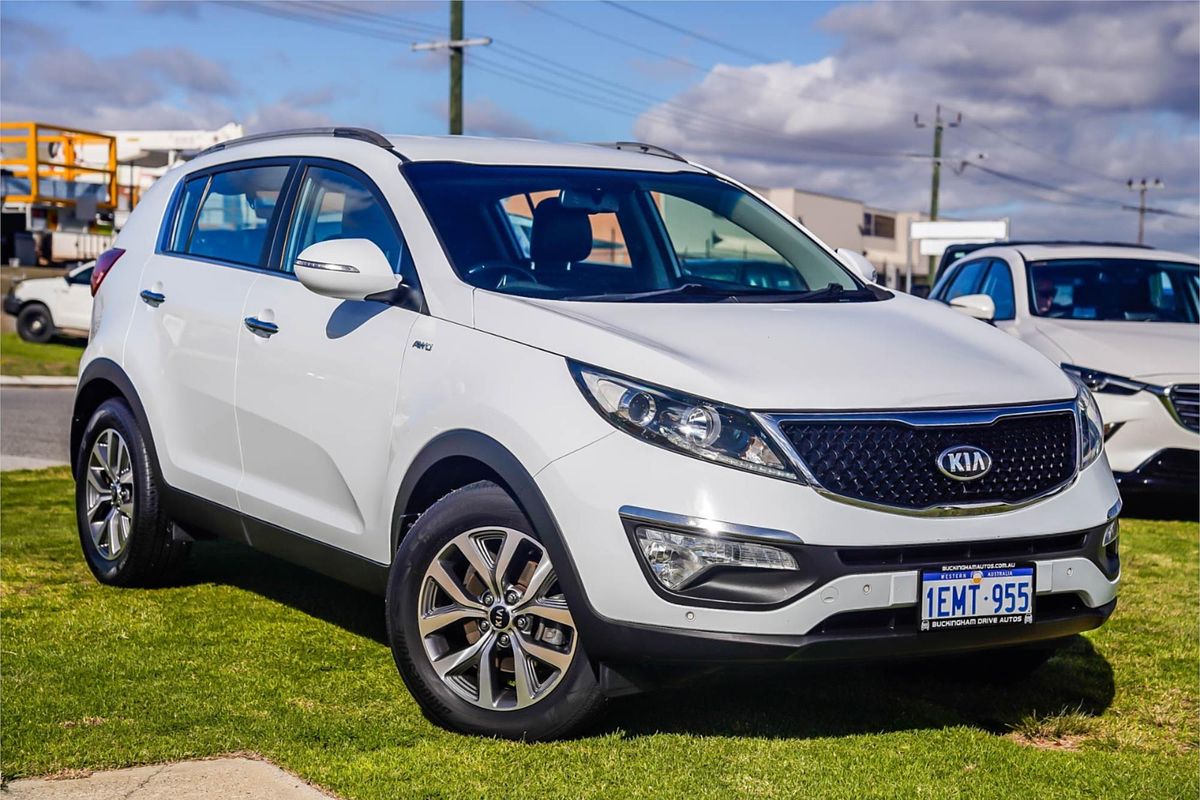 2014 Kia Sportage SLi SL Series II