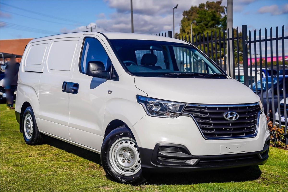 2019 Hyundai iLoad TQ4