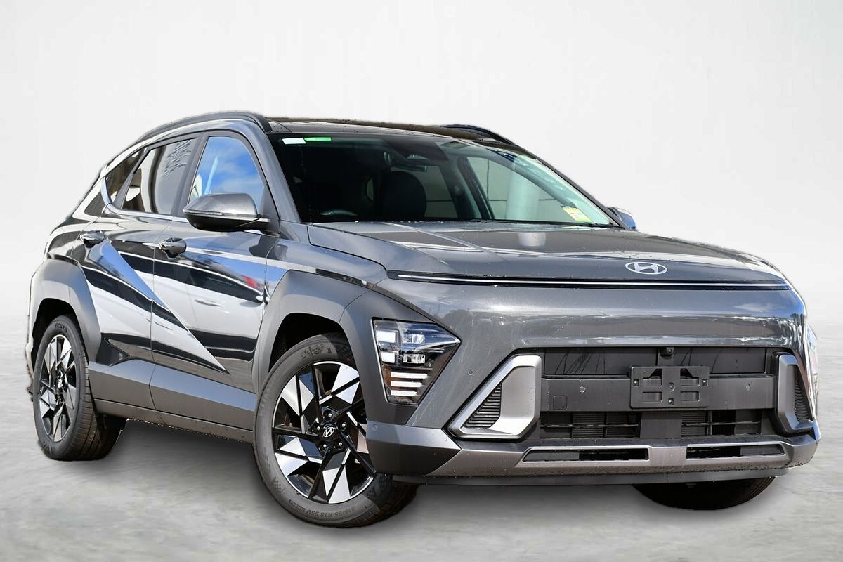 2026 Hyundai Kona Premium SX2.V3