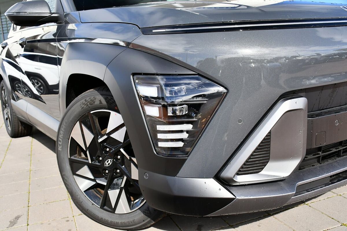 2026 Hyundai Kona Premium SX2.V3