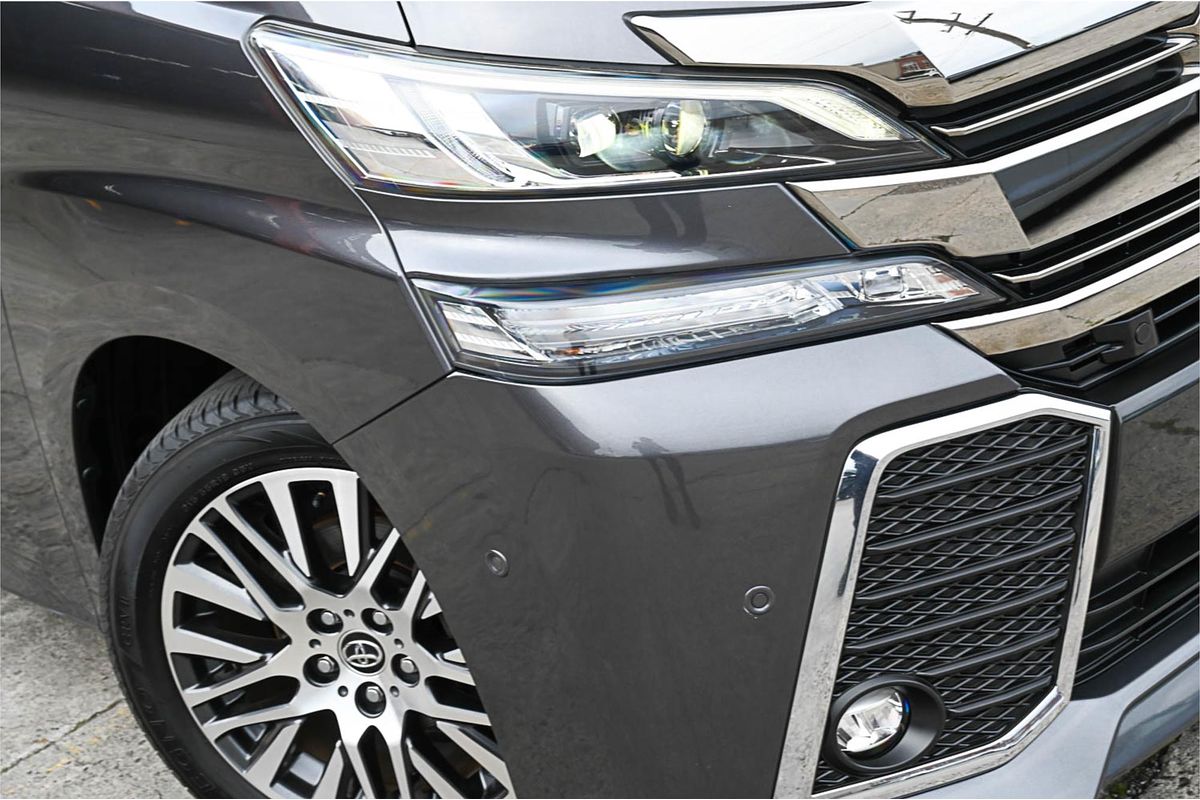 2015 Toyota Vellfire 3.5Z A G-ED GGH30