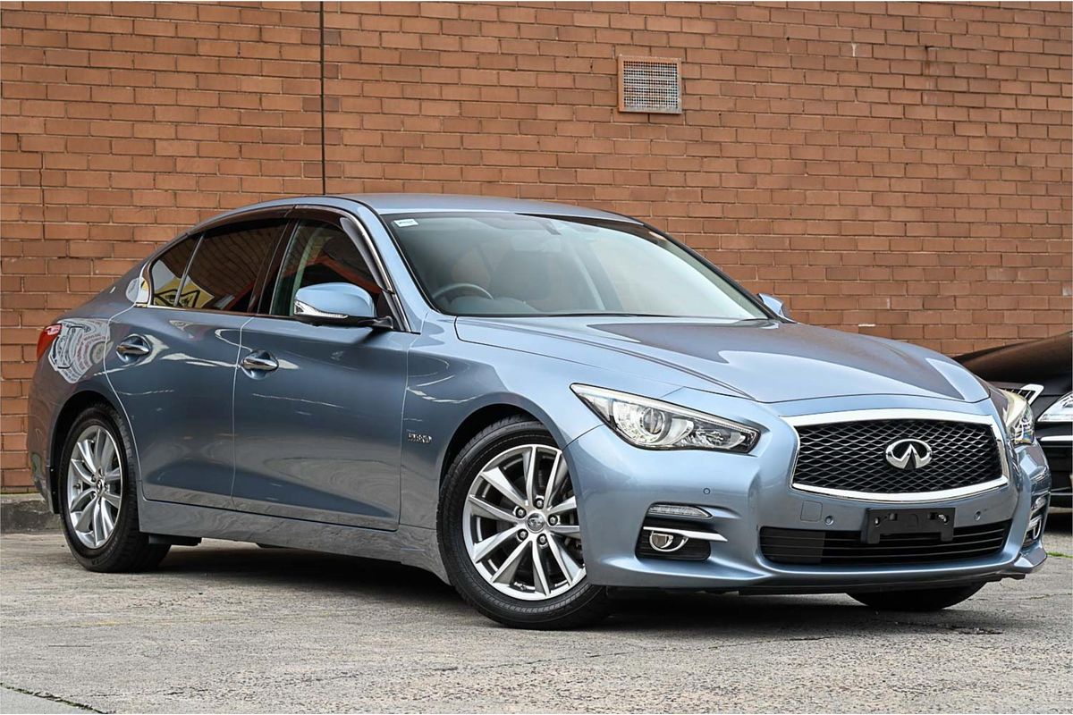 2015 Nissan Skyline Type P HV37