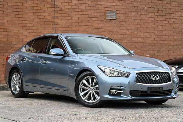 2015 Nissan Skyline Type P HV37