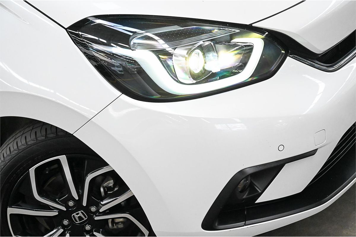 2020 Honda Fit Hybrid NES GR3