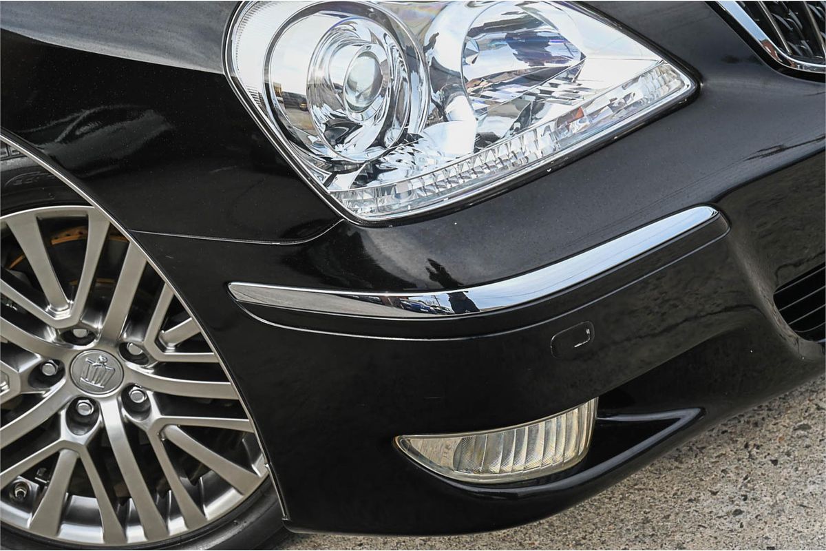 2007 Toyota Crown C-Type UZS186