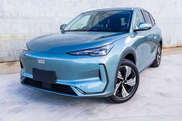 2026 Geely EX5 Inspire Extended Range E245