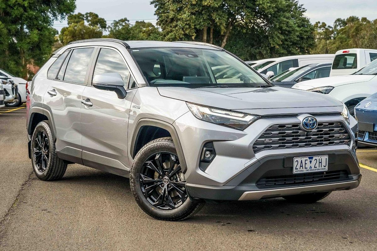 2024 Toyota RAV4 Cruiser AXAH54R