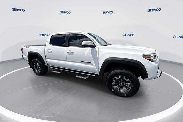 2019 Toyota Tacoma TRD Off Road