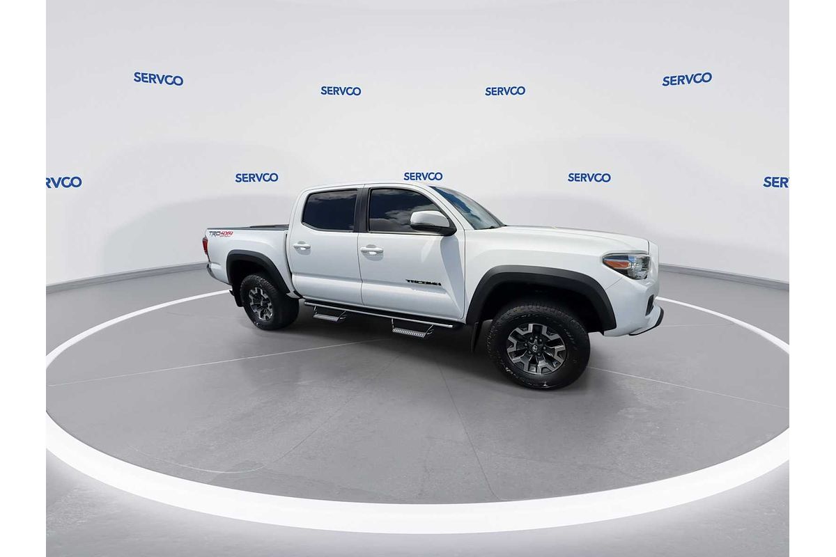 2019 Toyota Tacoma TRD Off Road