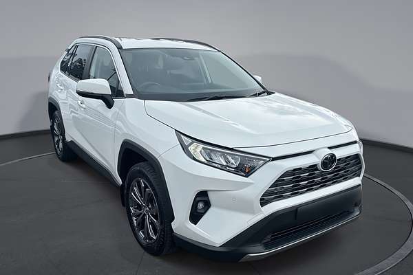 2024 Toyota RAV4 GXL MXAA52R