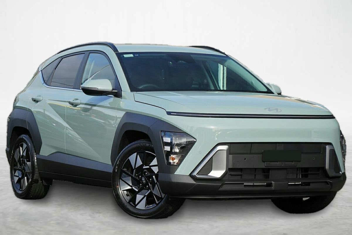 2026 Hyundai Kona Elite SX2.V3.5
