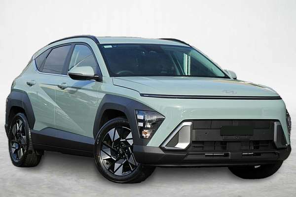 2026 Hyundai Kona Elite SX2.V3.5