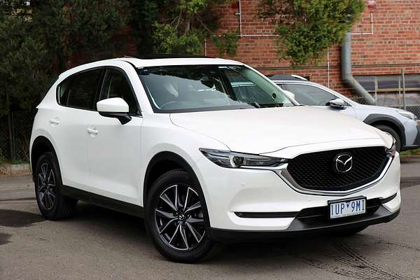 2021 Mazda CX-5 GT KF Series