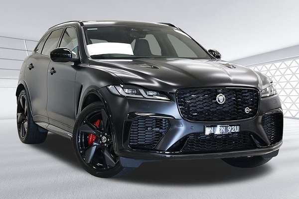 2024 Jaguar F-PACE SVR X761