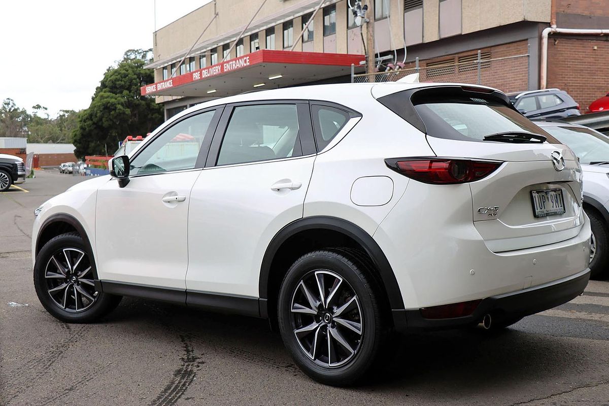 2021 Mazda CX-5 GT KF Series