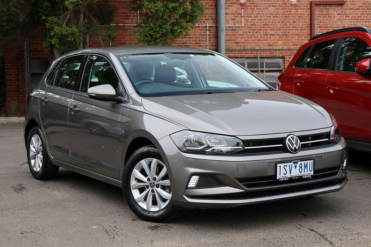 2021 Volkswagen Polo 85TSI Comfortline AW