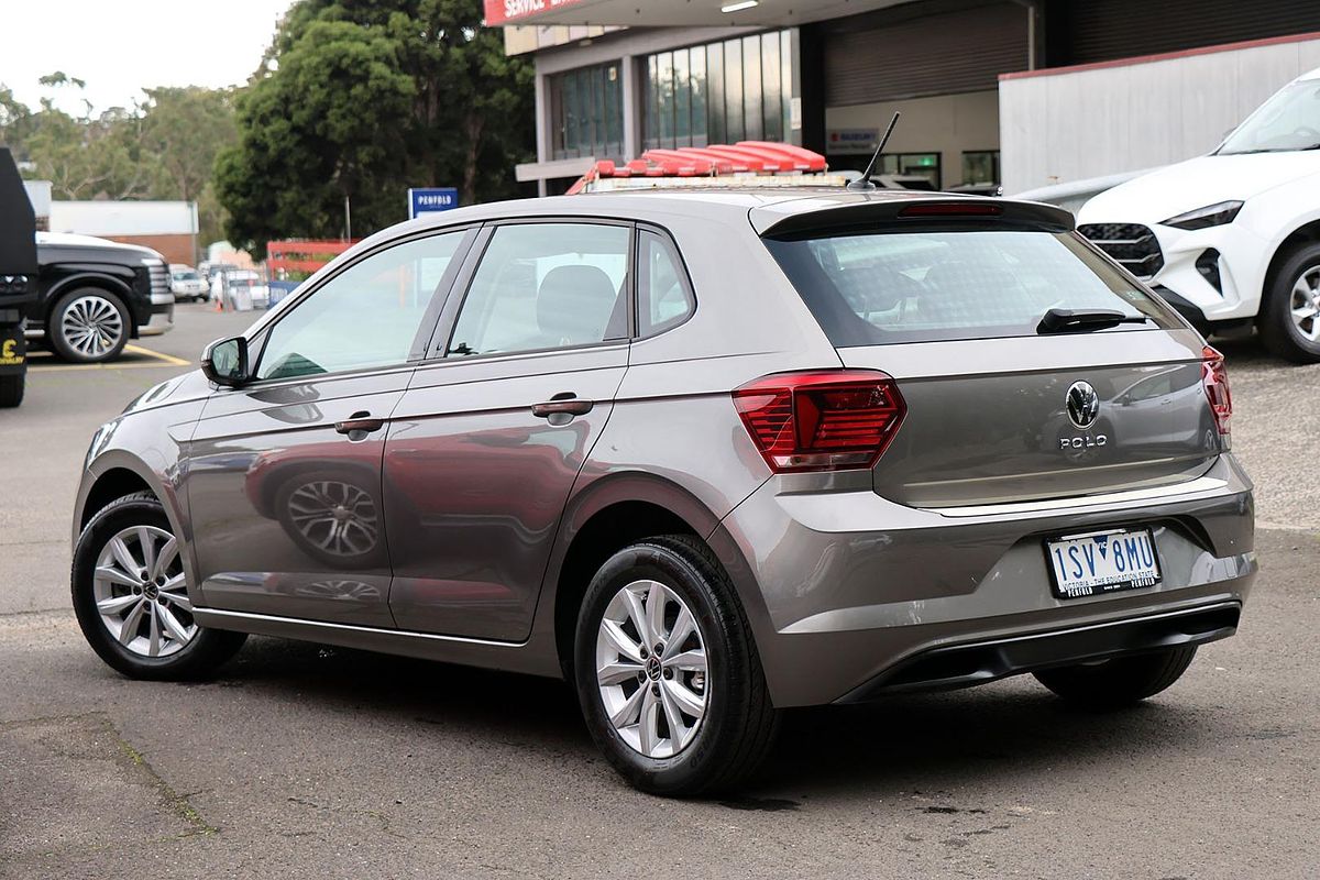 2021 Volkswagen Polo 85TSI Comfortline AW
