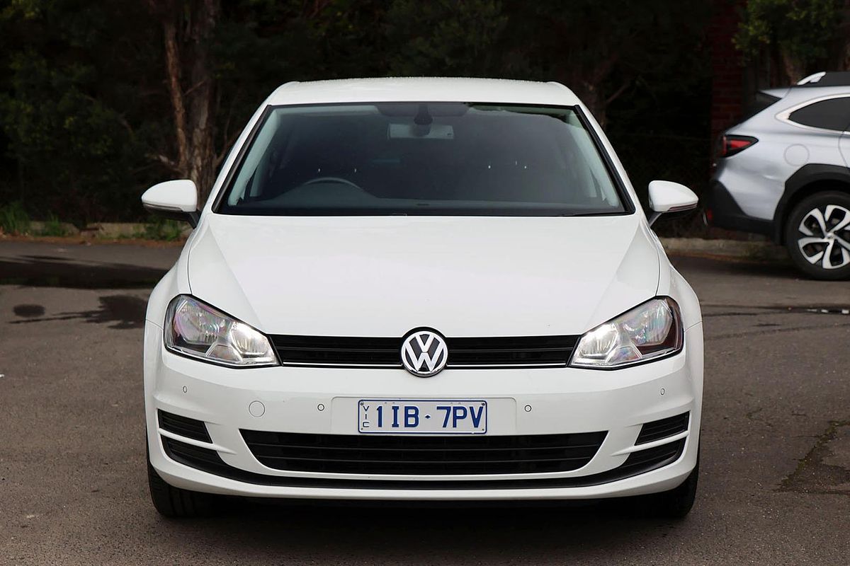 2016 Volkswagen Golf 92TSI Comfortline 7