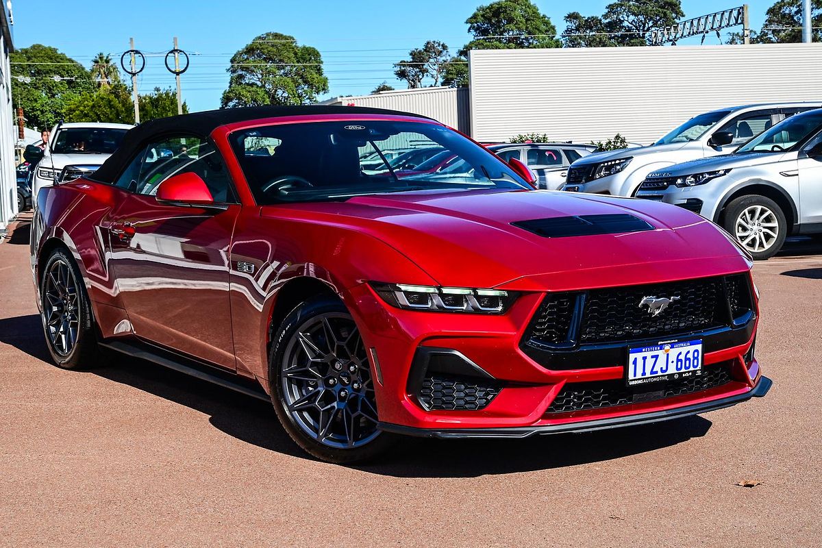 2025 Ford Mustang GT FO