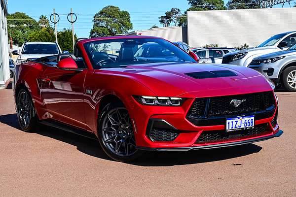 2025 Ford Mustang GT FO
