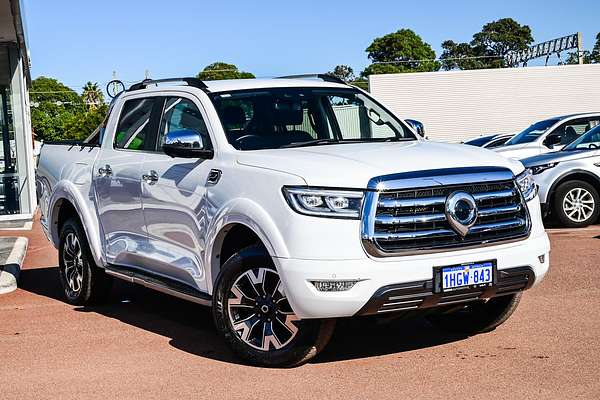2021 GWM Ute Cannon-L NPW 4X4