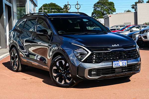 2023 Kia Sportage GT-Line NQ5