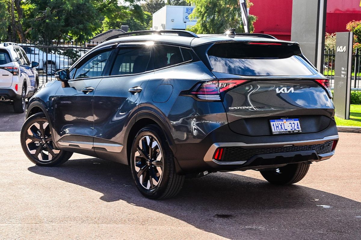2023 Kia Sportage GT-Line NQ5