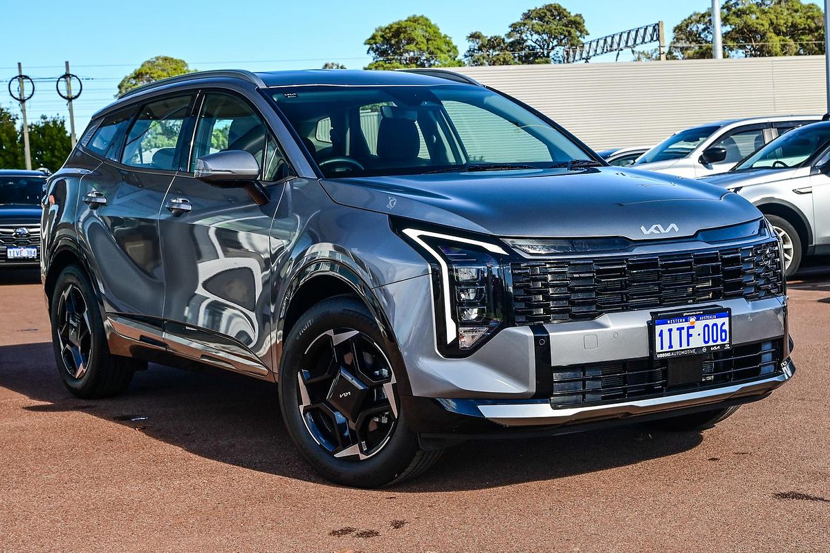 2025 Kia Sportage SX NQ5 PE
