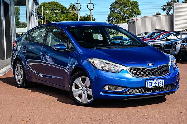 2014 Kia Cerato S YD