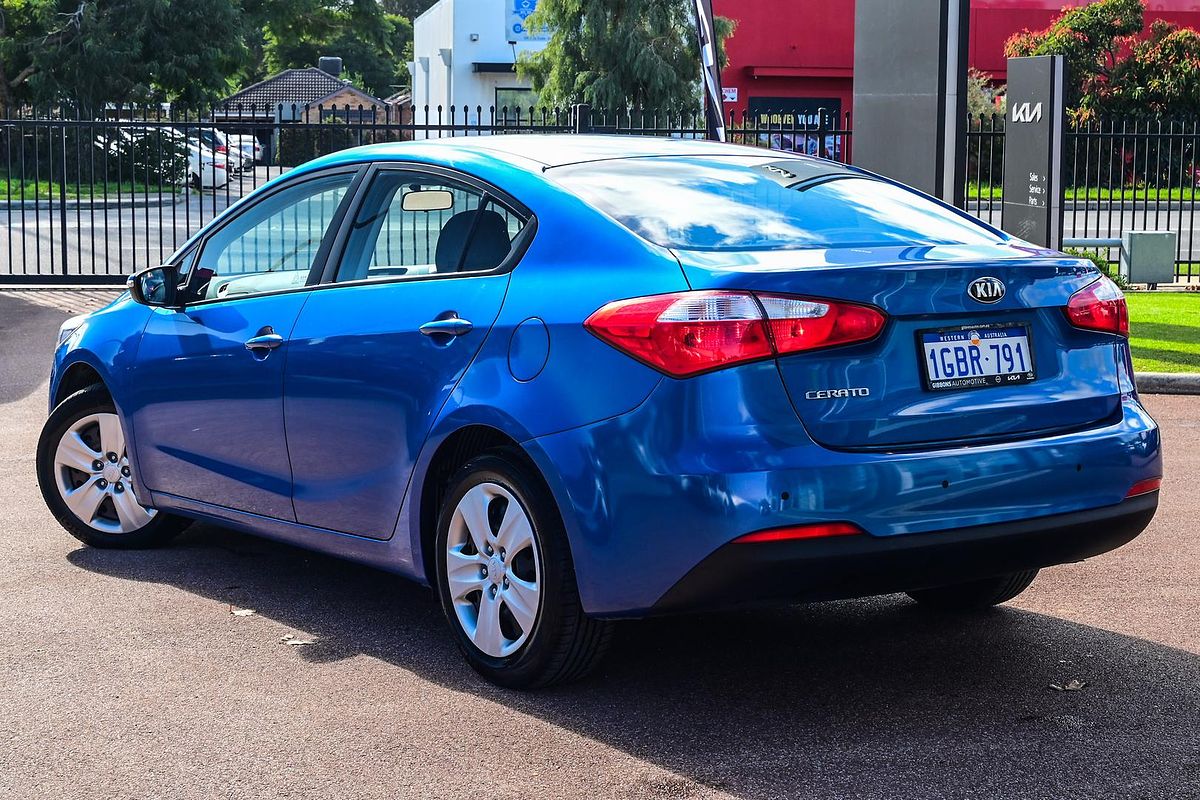 2014 Kia Cerato S YD