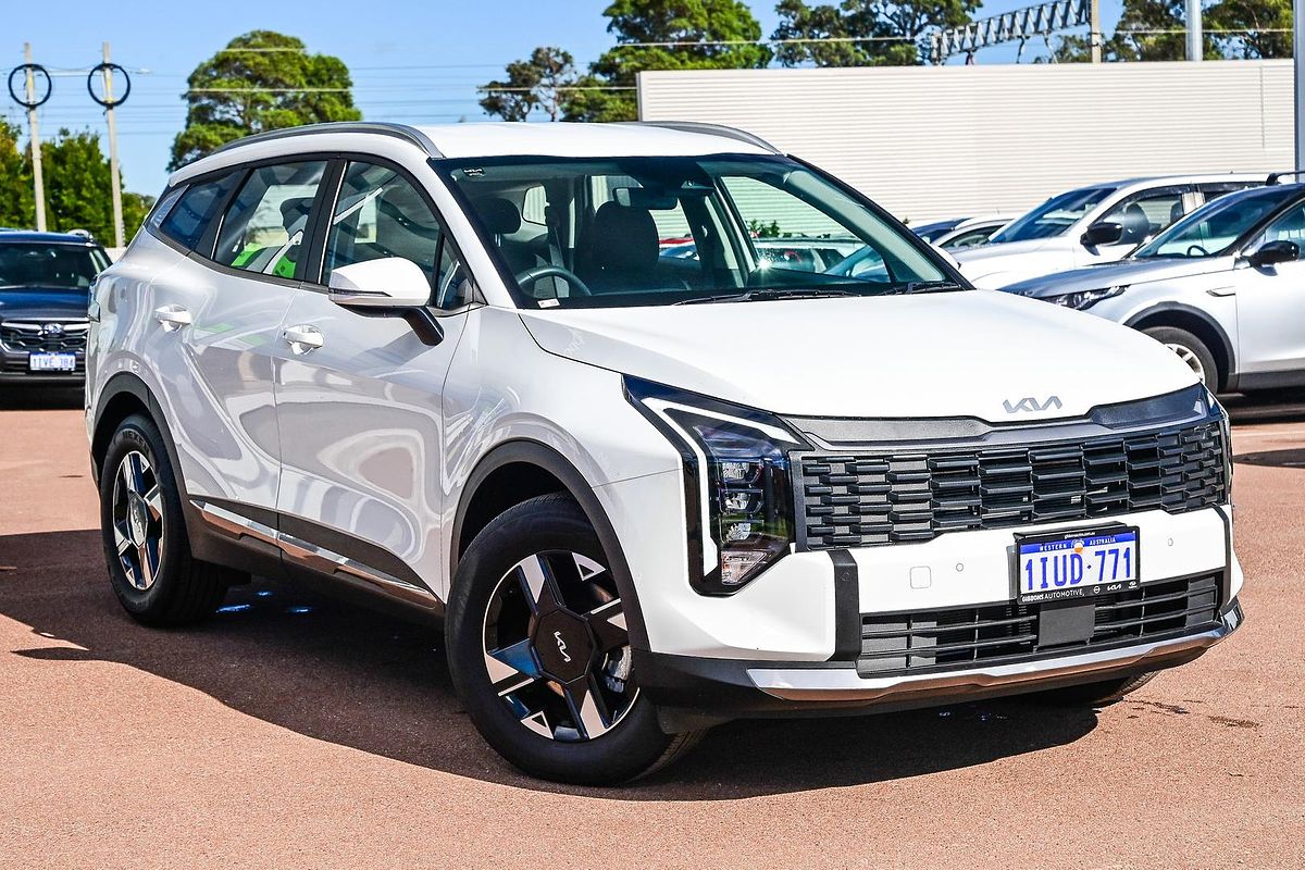 2025 Kia Sportage S NQ5 PE