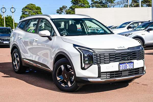 2025 Kia Sportage S NQ5 PE