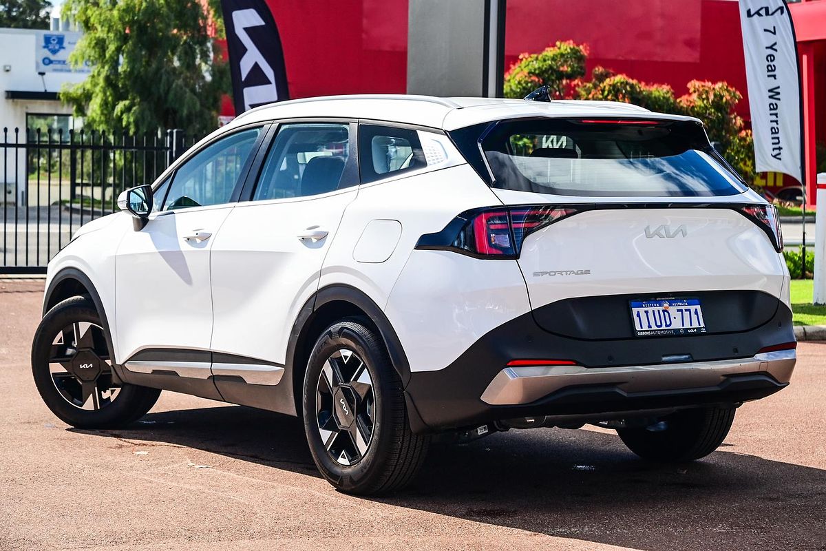 2025 Kia Sportage S NQ5 PE