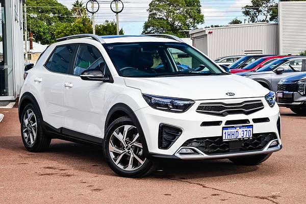 2021 Kia Stonic GT-Line YB