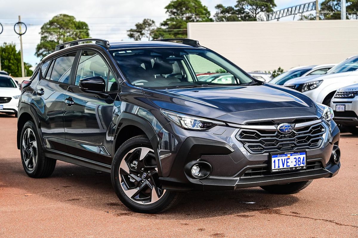2025 Subaru Crosstrek 2.0R G6X